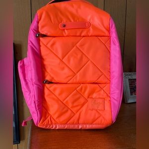 Lug Hopper Shorty Backpack Coral Magenta NWT